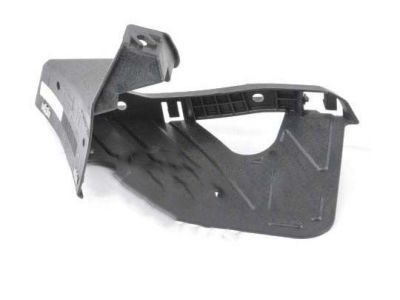 GM 25966393 Bracket Assembly, Front Bumper Fascia Side