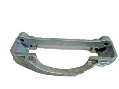 2014 GMC Sierra Brake Caliper Bracket - 20955462