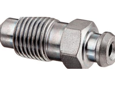 Chevrolet Brake Bleeder Screw - 88957158