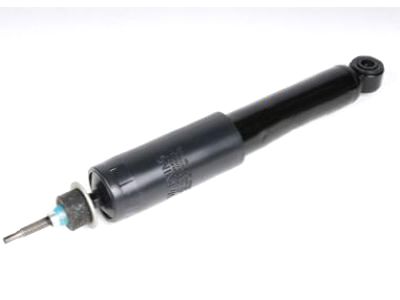 2000 Chevrolet Silverado Shock Absorber - 89038652