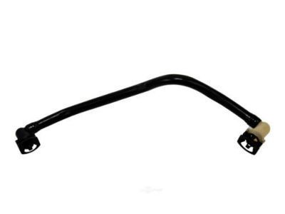 Cadillac Crankcase Breather Hose - 15104152