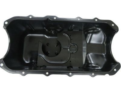 GM 24503557 Pan Assembly, Oil