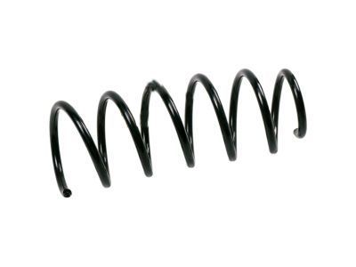 Chevrolet Spark Coil Springs - 95076178