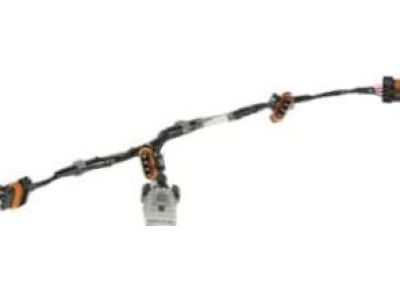 Pontiac Firebird Spark Plug Wires - 12582190