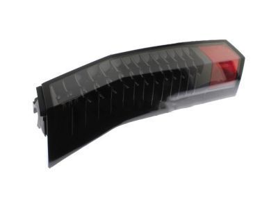 Cadillac SRX Tail Light - 25936967