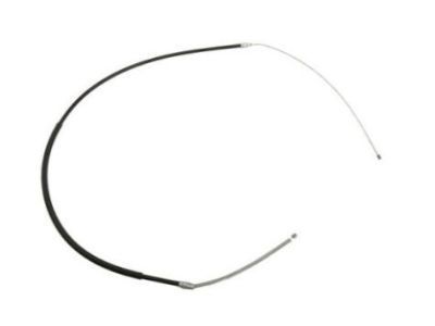 1999 Chevrolet C3500 Parking Brake Cable - 15023387