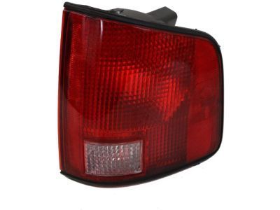 2002 Chevrolet S10 Back Up Light - 5978196