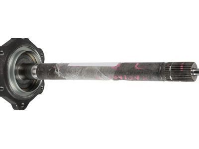 2012 GMC Yukon Axle Shaft - 22761721