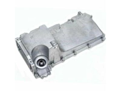 Hummer Oil Pan - 12624621