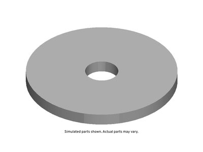 11602673 GM WASHER,RR SUSP ADJ LINK   Product Photo 1 of 1