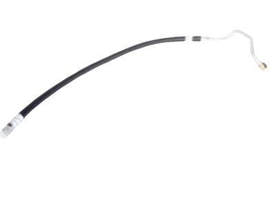 1987 Chevrolet R10 Oil Cooler Hose - 12472199