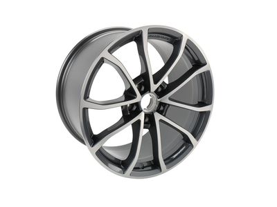 2013 Chevrolet Corvette Spare Wheel - 22858899