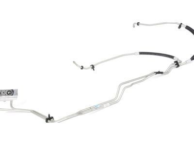 GM Cooling Hose - 23370658