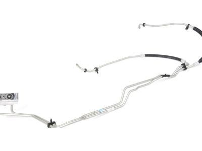 Chevrolet Silverado Cooling Hose - 23370658