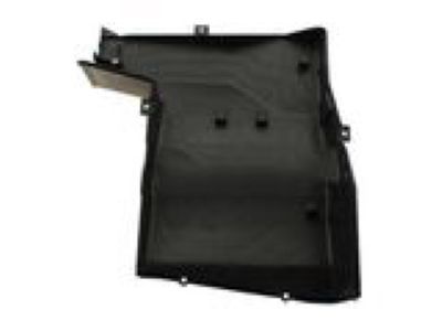 GM 52467128 Cover,Heater