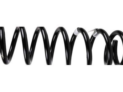 GMC Canyon Coil Springs - 23426898