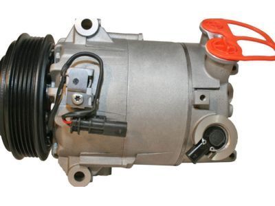 GM 23314082 Compressor Kit, A/C