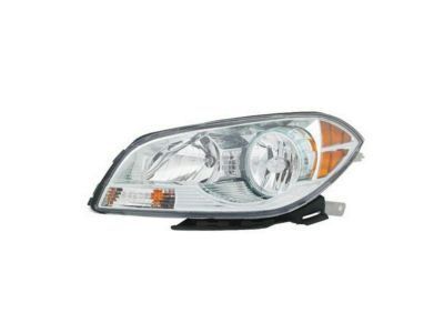 2011 Chevrolet Malibu Headlight - 22897127