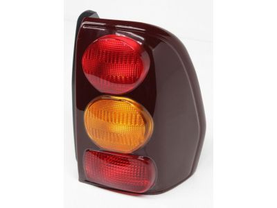 2009 Chevrolet Trailblazer Back Up Light - 15131583