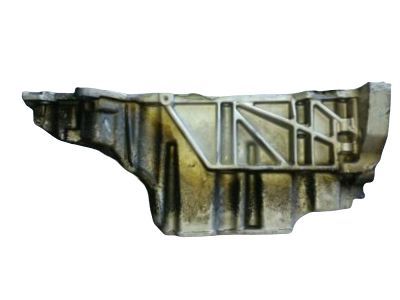 GM 12641015 Pan Assembly, Oil (Rwd)