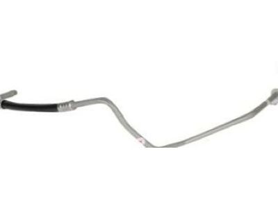 1997 GMC Savana Cooling Hose - 15096851