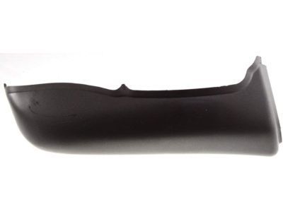 GM 15746638 Flare Assembly, Front Fender Lower *Gray Y