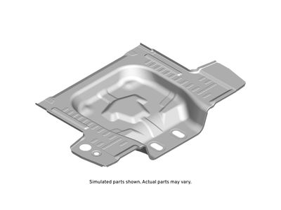 Cadillac Floor Pan - 20933565
