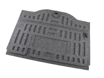 95292844 GM Cover Assembly, Load Floor Stowage Compartment *Black Product Photo 2 of 2