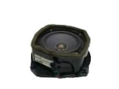 Cadillac Deville Car Speakers - 25666048