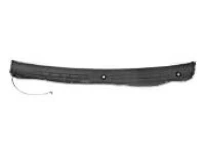 GM 23436252 Panel Assembly, Air Inlet Grille