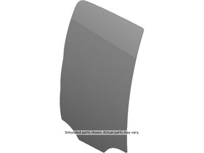 GM 22714360 Rear Side Door Window 22714360 GM Rear Side Door Window Product Photo 1 of 1