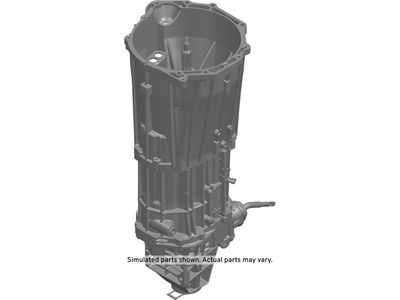 GMC Canyon Transmission Assembly - 24287050