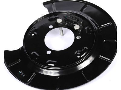 GM 23131777 Plate Assembly, Rear Brake Backing