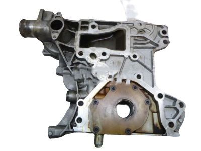 Chevrolet Cruze Timing Cover - 25195118