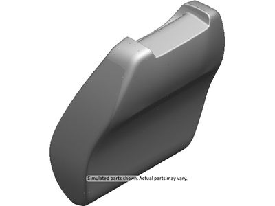 GM 84263073 Cover Assembly, Front Seat Back *Ash Grey 84263073 GM Cover Assembly, Front Seat Back *Ash Grey Product Photo 1 of 1