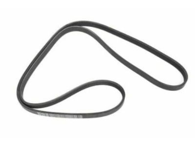 2021 Chevrolet Equinox Drive Belt - 12654472