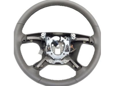 2009 Chevrolet Tahoe Steering Wheel - 25776312