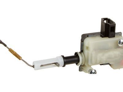 GM 92210033 Rear Compartment Lid Pulldown Actuator Assembly