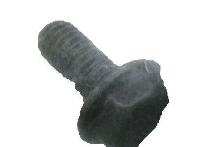 11516061 - Genuine GM Bolt, Metric Heavy Hexagon Flange Head