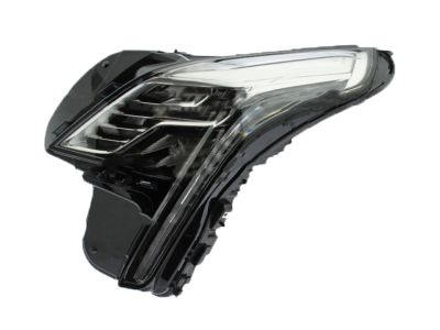 GM 84242722 Front Headlight Assembly