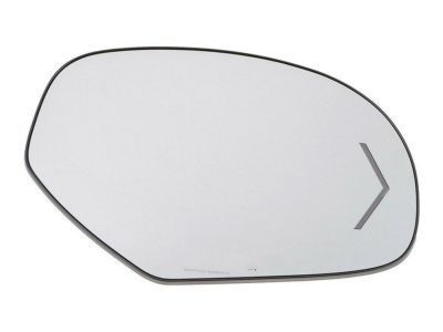 2011 GMC Yukon Side View Mirrors - 25829663