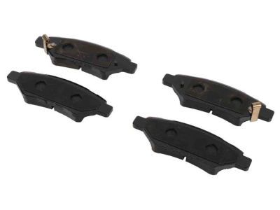 GM 20876917 Pad Kit, Rear Disc Brake