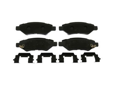 GM 20876917 Pad Kit, Rear Disc Brake