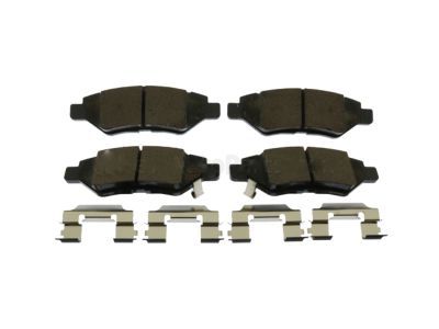 GM 20876917 Pad Kit, Rear Disc Brake