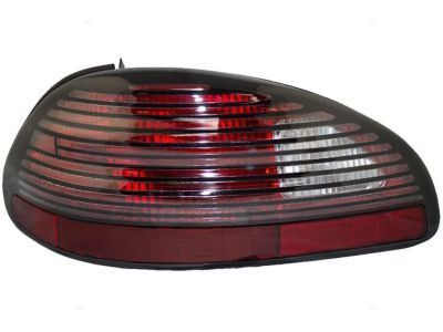 2001 Pontiac Grand Prix Back Up Light - 5978571