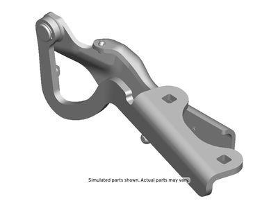 2018 Chevrolet Camaro Liftgate Hinge - 23367152