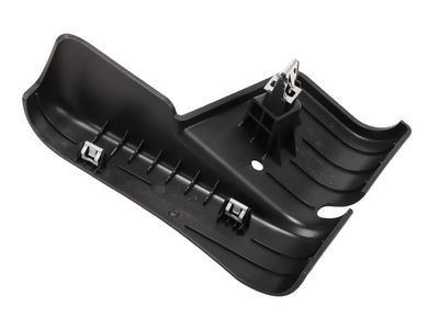 84276750 GM Cover, R/Seat Frm Rr Fin *Black Product Photo 2 of 2