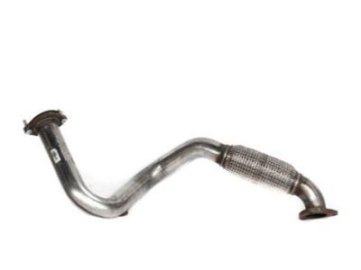 2017 Chevrolet Trax Exhaust Pipe - 25950868