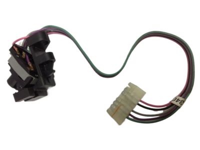 GM 7835340 Switch Assembly, Pivot & Pulse