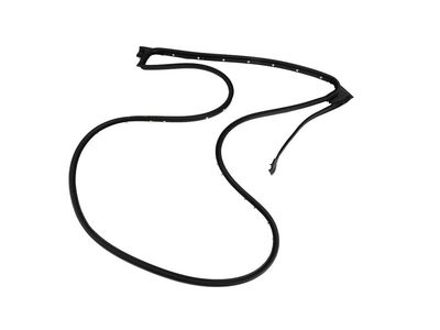 2016 Cadillac Escalade Door Seal - 23277121